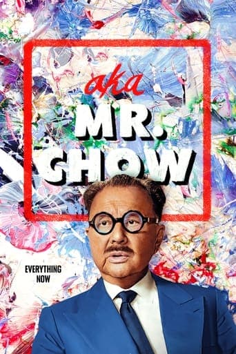 Movie poster for aka Mr. Chow