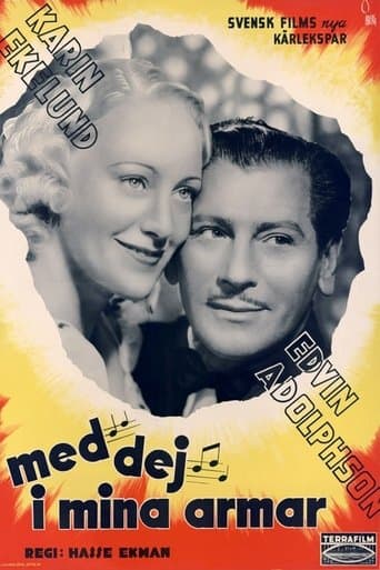 Movie poster for With You in My Arms
