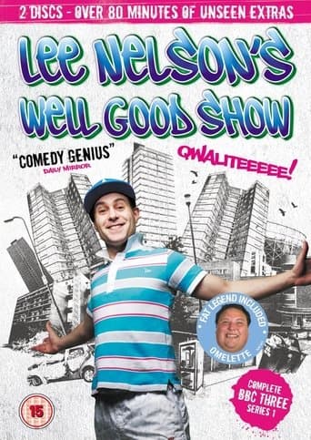 Movie poster for Lee Nelson's Well Good Show