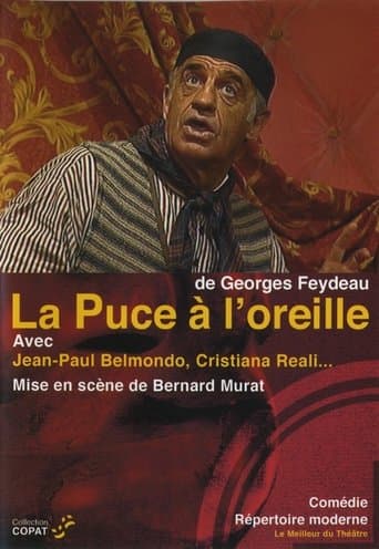 Movie poster for La Puce à l'oreille