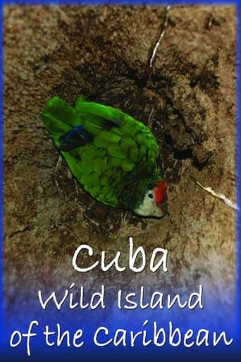 Movie poster for Cuba: Wild Island of the Caribbean