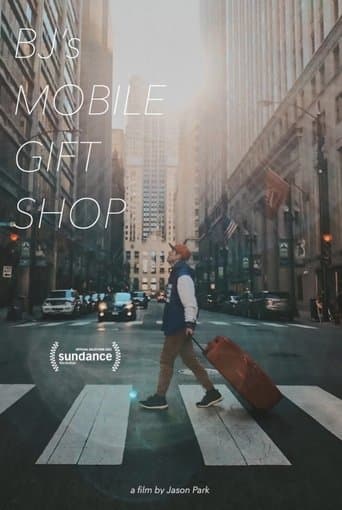 Movie poster for BJ's Mobile Gift Shop