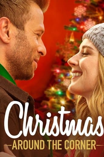 Movie poster for Christmas Around the Corner