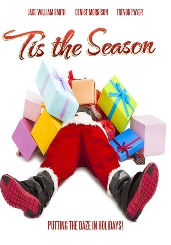 Movie poster for Tis The Season