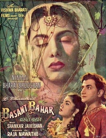Movie poster for Basant Bahar