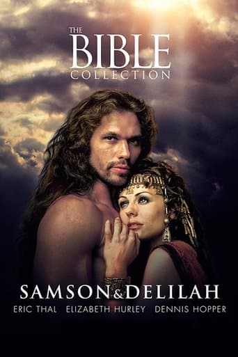 Movie poster for Samson and Delilah