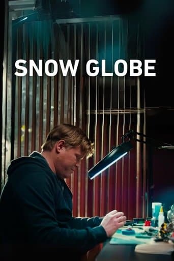 Movie poster for Snow Globe: A Breaking Bad Short