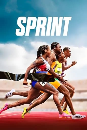 Movie poster for SPRINT