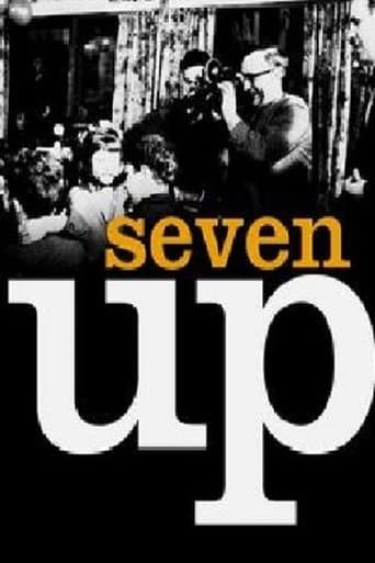 Movie poster for Seven Up!