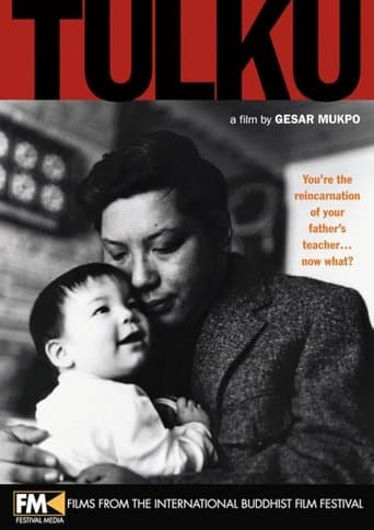 Movie poster for Tulku
