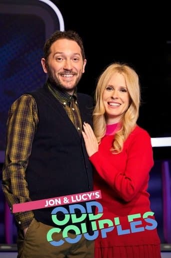 Movie poster for Jon & Lucy's Odd Couples