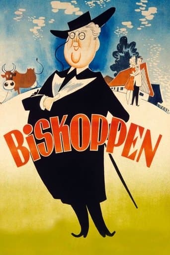 Movie poster for Biskoppen