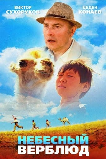 Movie poster for Celestial Camel