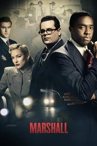 Movie poster for Marshall