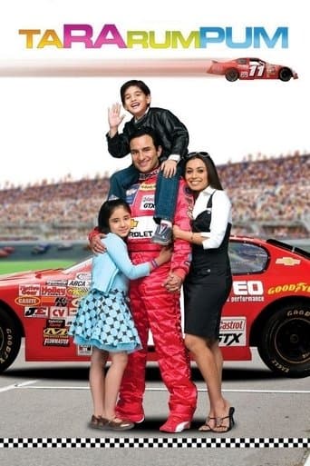 Movie poster for Ta Ra Rum Pum