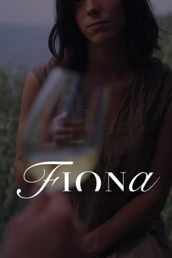 Movie poster for Fiona