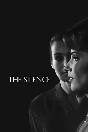 Movie poster for The Silence