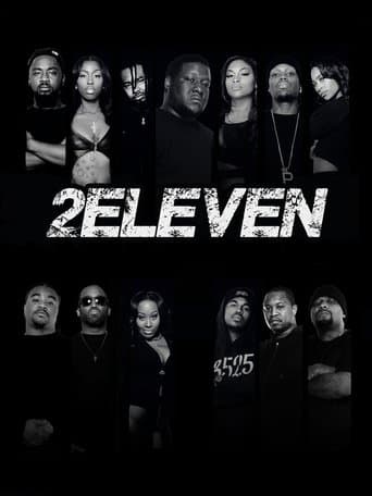Movie poster for 2eleven