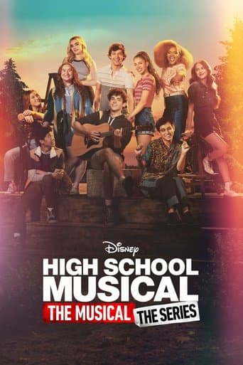 Movie poster for High School Musical: The Musical: The Series