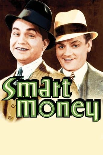 Movie poster for Smart Money
