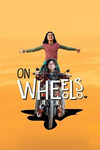 Movie poster for On Wheels