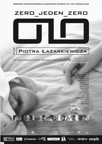 Movie poster for Zero_jeden_zero