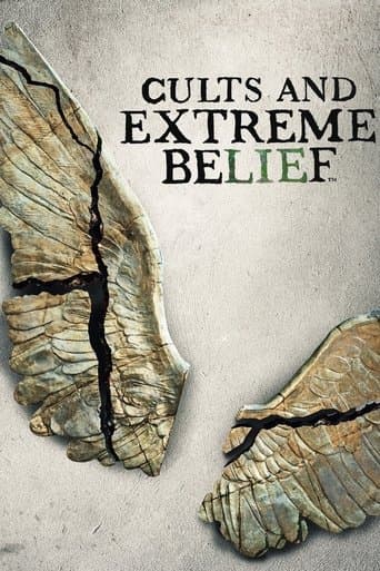 Movie poster for Cults and Extreme Belief