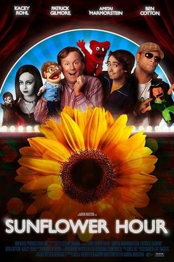 Movie poster for Sunflower Hour