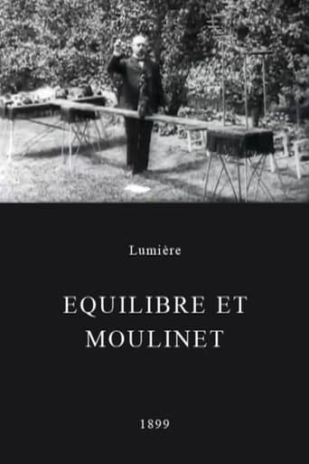Movie poster for Équilibre et moulinet