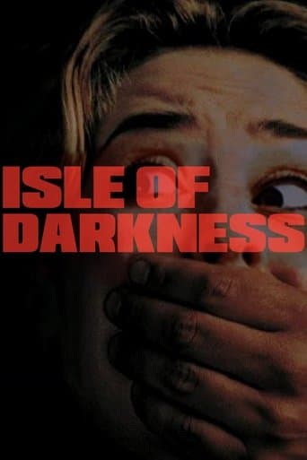 Movie poster for Isle of Darkness