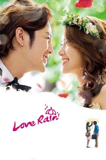 Movie poster for Love Rain