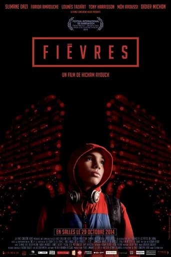 Movie poster for Fevers