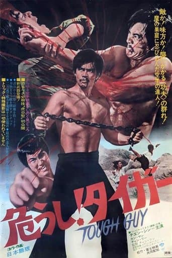 Movie poster for Revenge of the Dragon