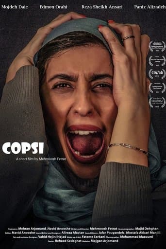 Movie poster for Copsi
