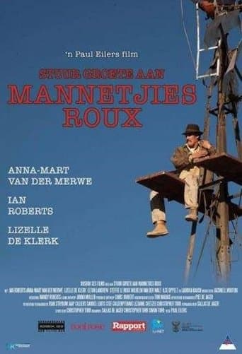 Movie poster for Stuur Groete Aan Mannetjies Roux