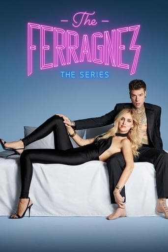 Movie poster for The Ferragnez