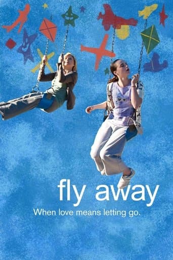 Movie poster for Fly Away