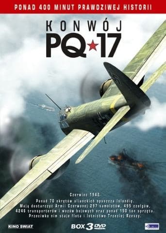 Movie poster for Convoy PQ-17