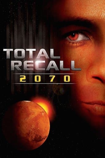 Movie poster for Total Recall 2070