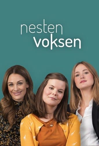 Movie poster for Nesten voksen