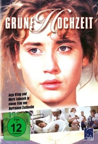 Movie poster for Grüne Hochzeit