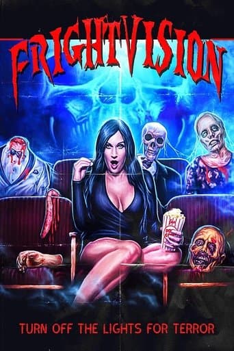 Movie poster for Frightvision