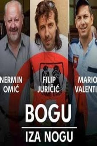 Movie poster for Bogu iza nogu