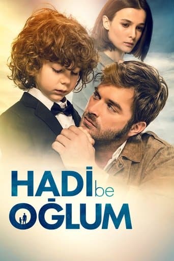 Movie poster for Hadi Be Oğlum