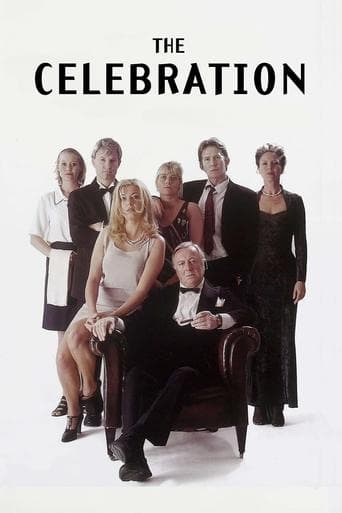 Movie poster for The Celebration