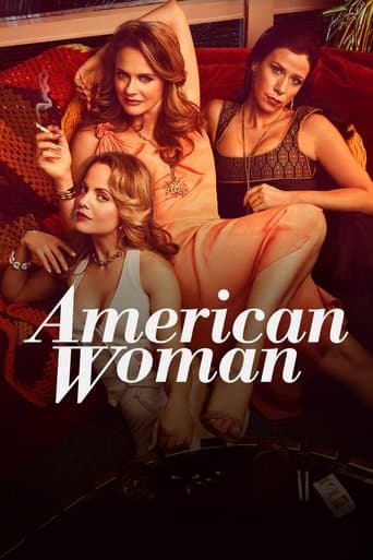 Movie poster for American Woman