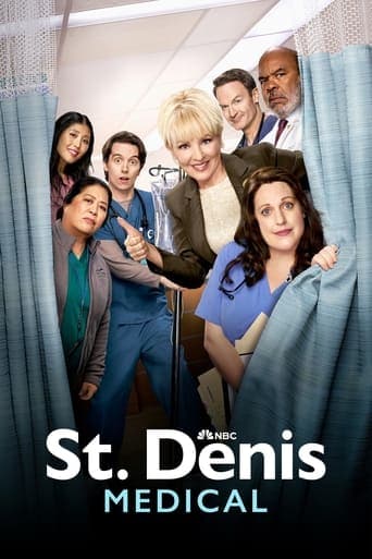 Movie poster for St. Denis Medical