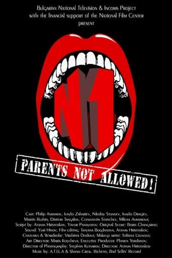 Movie poster for No. 1