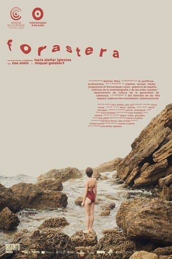 Movie poster for Foreigner