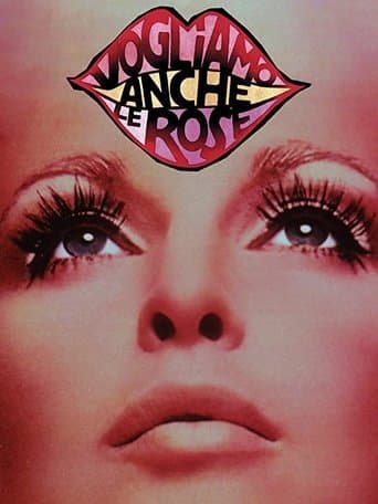 Movie poster for We Want Roses Too